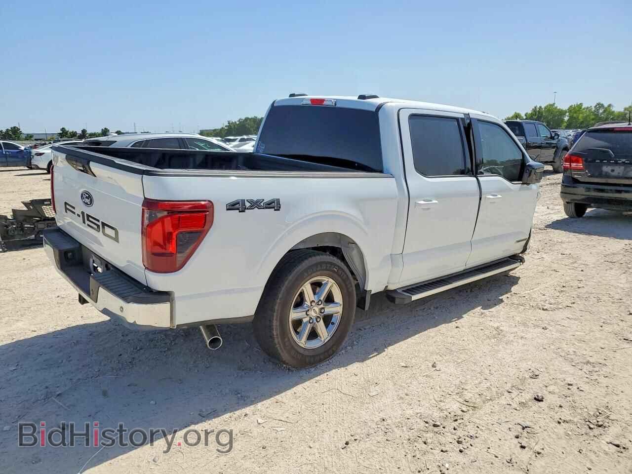 2024 FORD F150 - VIN: 1FTFW3LD5RFA49262 - Photo 3