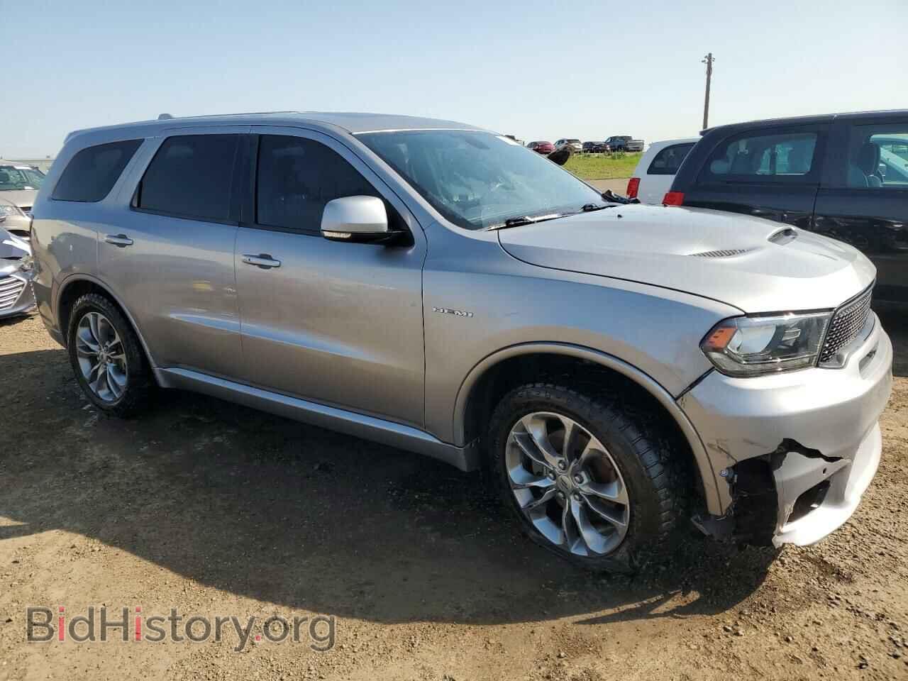 2020 DODGE DURANGO - VIN: 1C4SDJCT1LC262329 - Фото 4