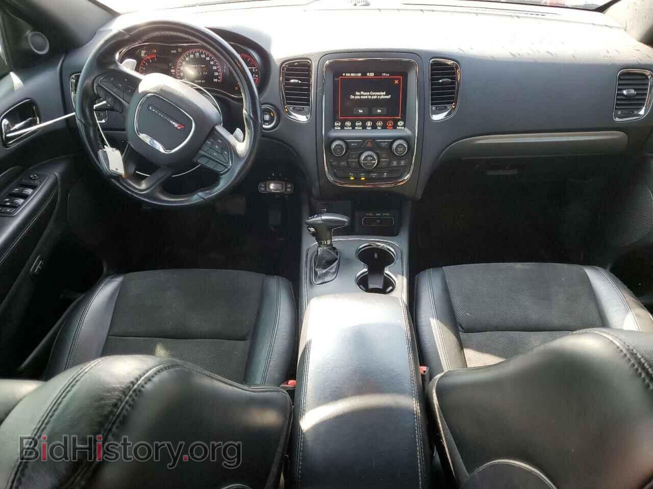 2020 DODGE DURANGO - VIN: 1C4SDJCT1LC262329 - Фото 8
