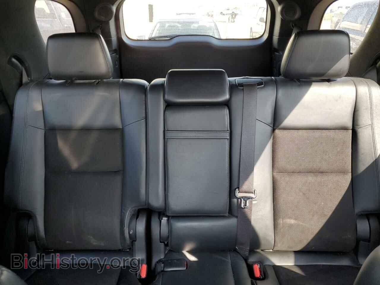 2020 DODGE DURANGO - VIN: 1C4SDJCT1LC262329 - Фото 10