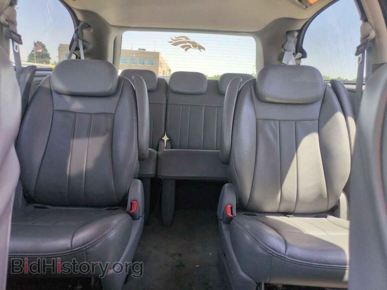 2007 DODGE CARAVAN - VIN: 2D4GP44L37R344754 - Photo 10