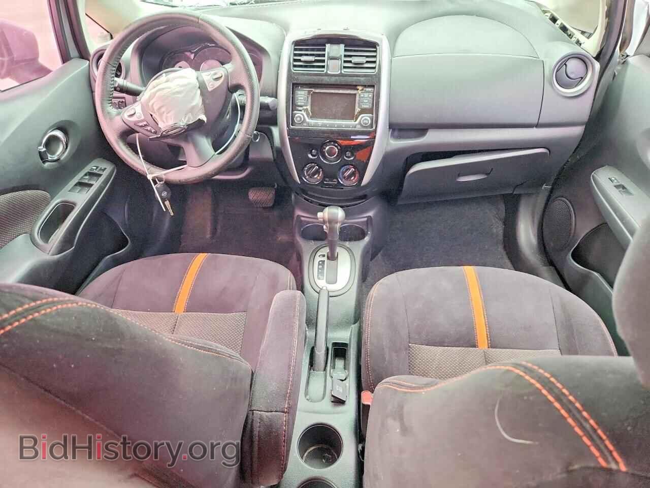 2015 NISSAN VERSA - VIN: 3N1CE2CP1FL398529 - Photo 8