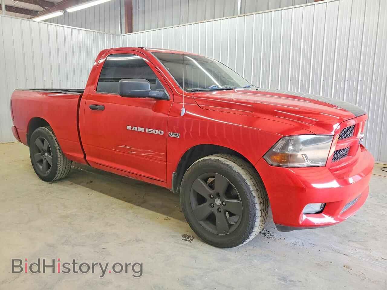 2011 DODGE RAM 1500 - VIN: 3D7JB1ET7BG631307 - Photo 4