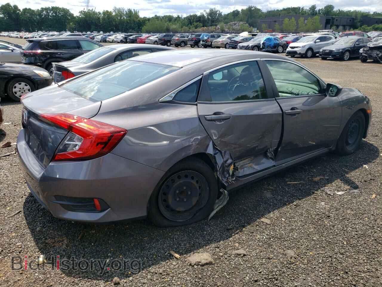 2017 HONDA CIVIC - VIN: 2HGFC2F6XHH503469 - Photo 3