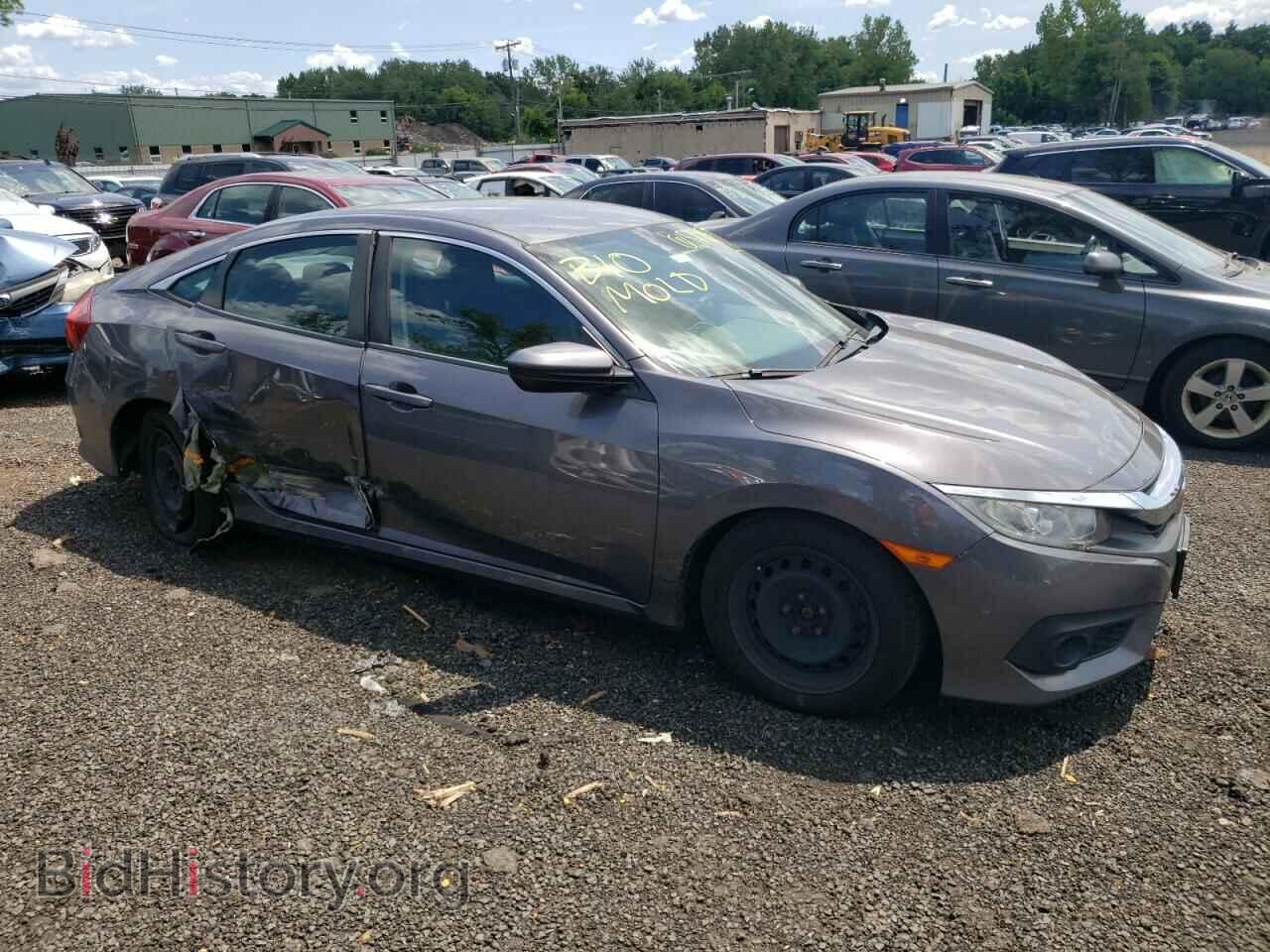 2017 HONDA CIVIC - VIN: 2HGFC2F6XHH503469 - Photo 4