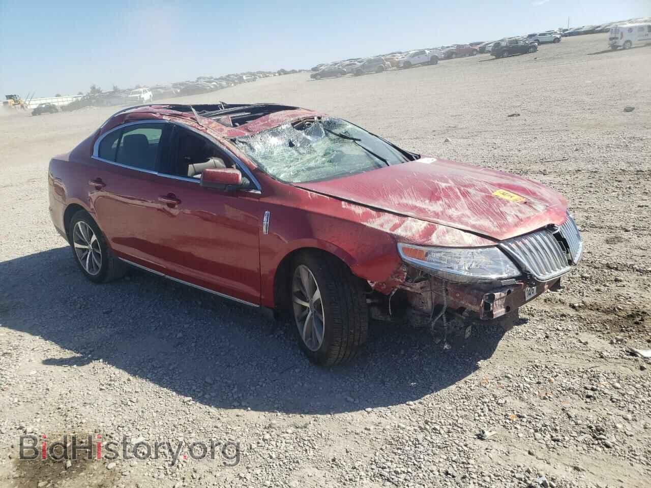 Фотография 1LNHM93R49G618007 - LINCOLN MKS 2009