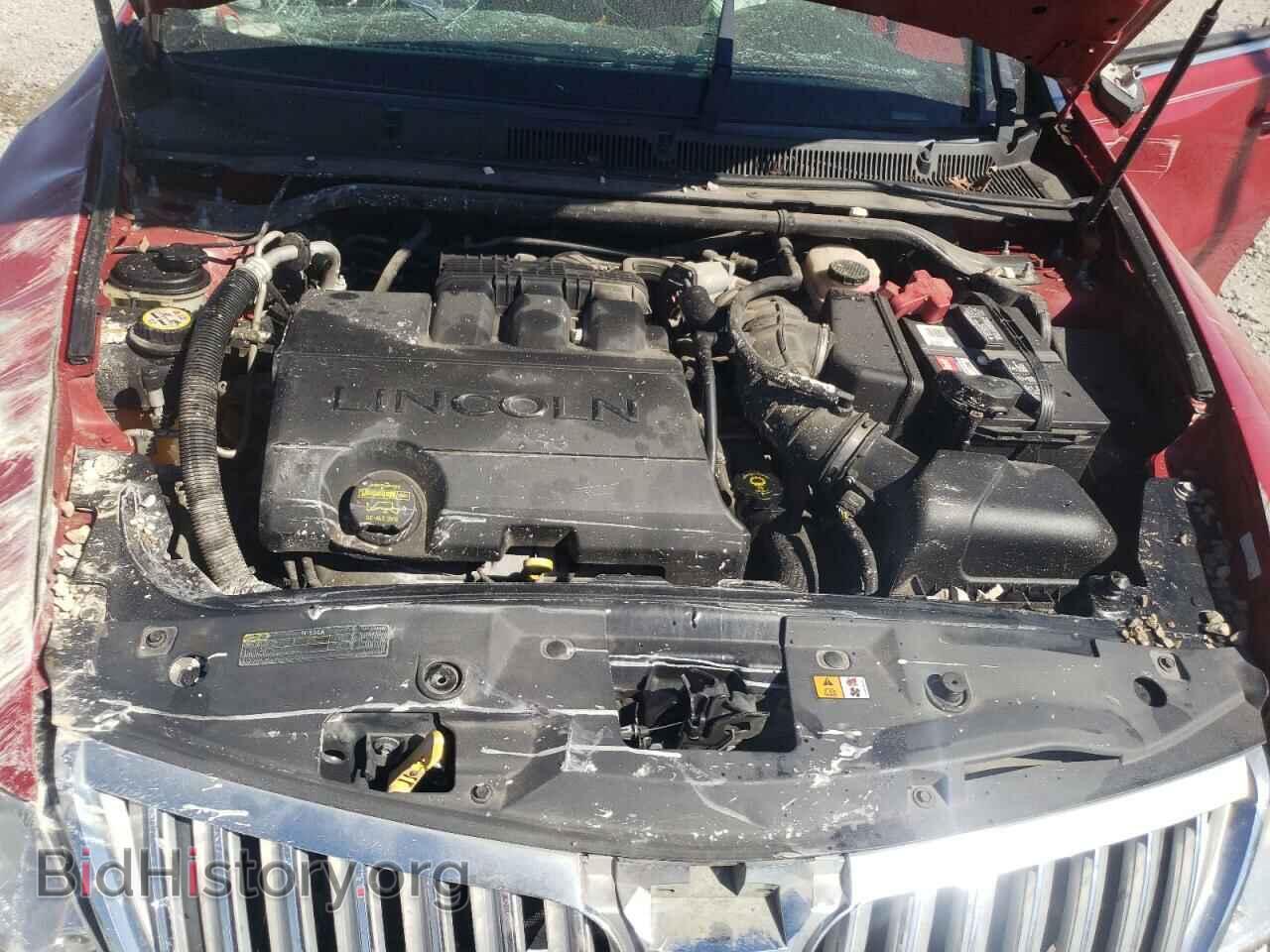 2009 LINCOLN MKS - VIN: 1LNHM93R49G618007 - Фото 7