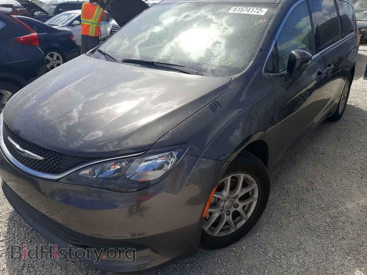 2017 CHRYSLER PACIFICA - VIN: 2C4RC1DG1HR511200 - Фото 2