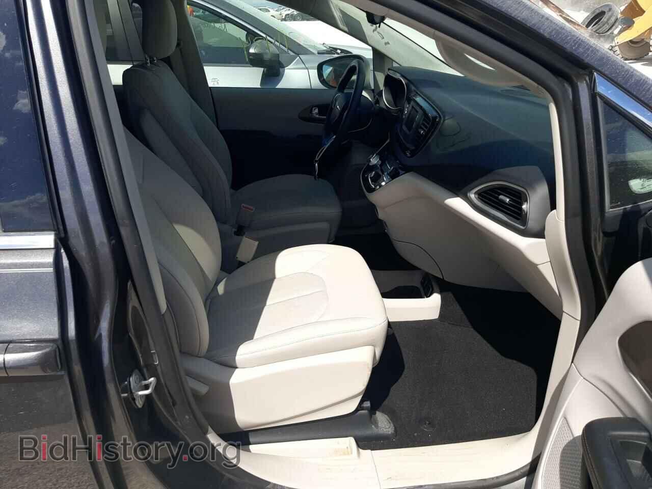2017 CHRYSLER PACIFICA - VIN: 2C4RC1DG1HR511200 - Фото 5