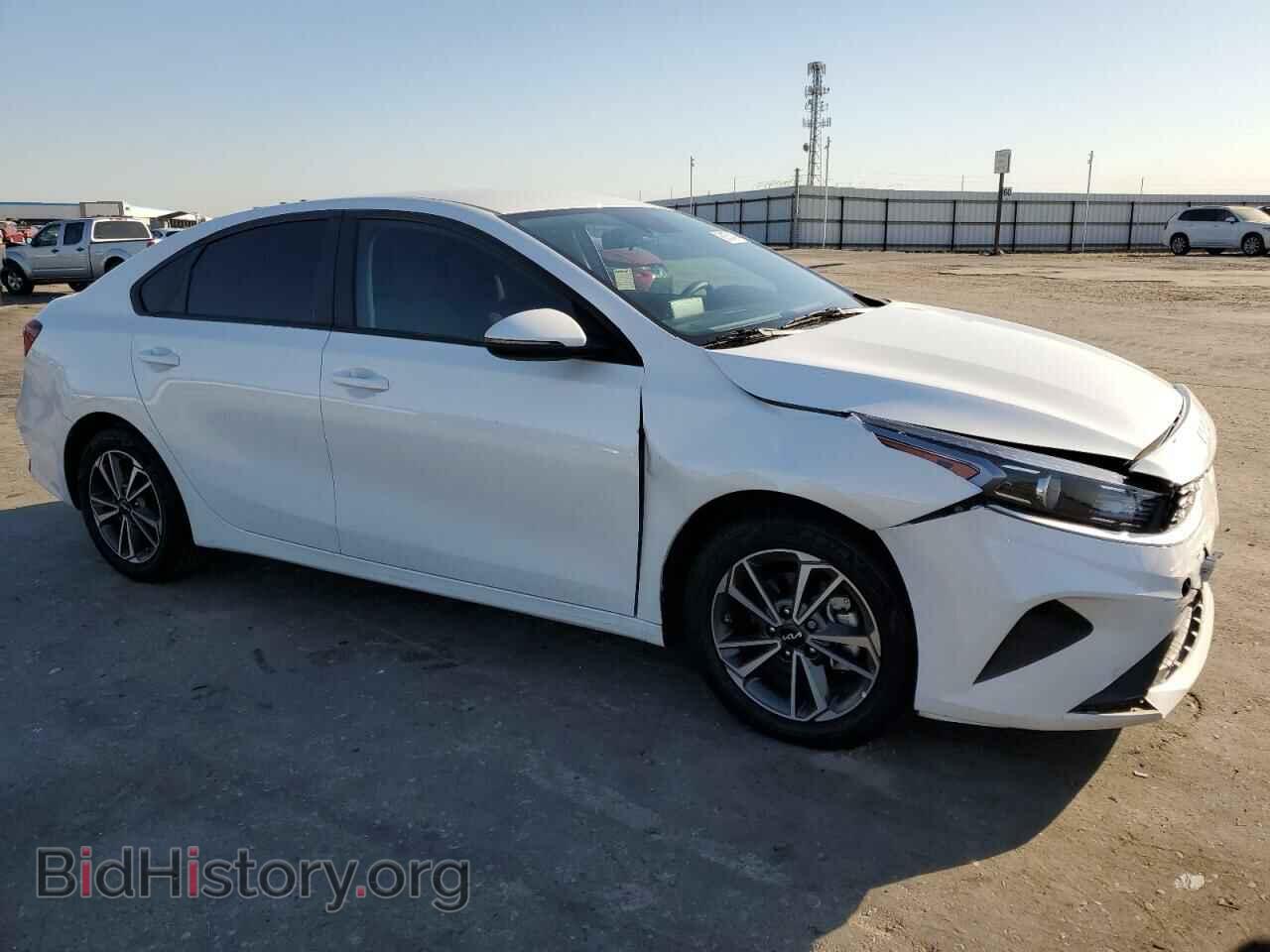 2023 KIA FORTE - VIN: 3KPF24AD5PE649727 - Photo 4