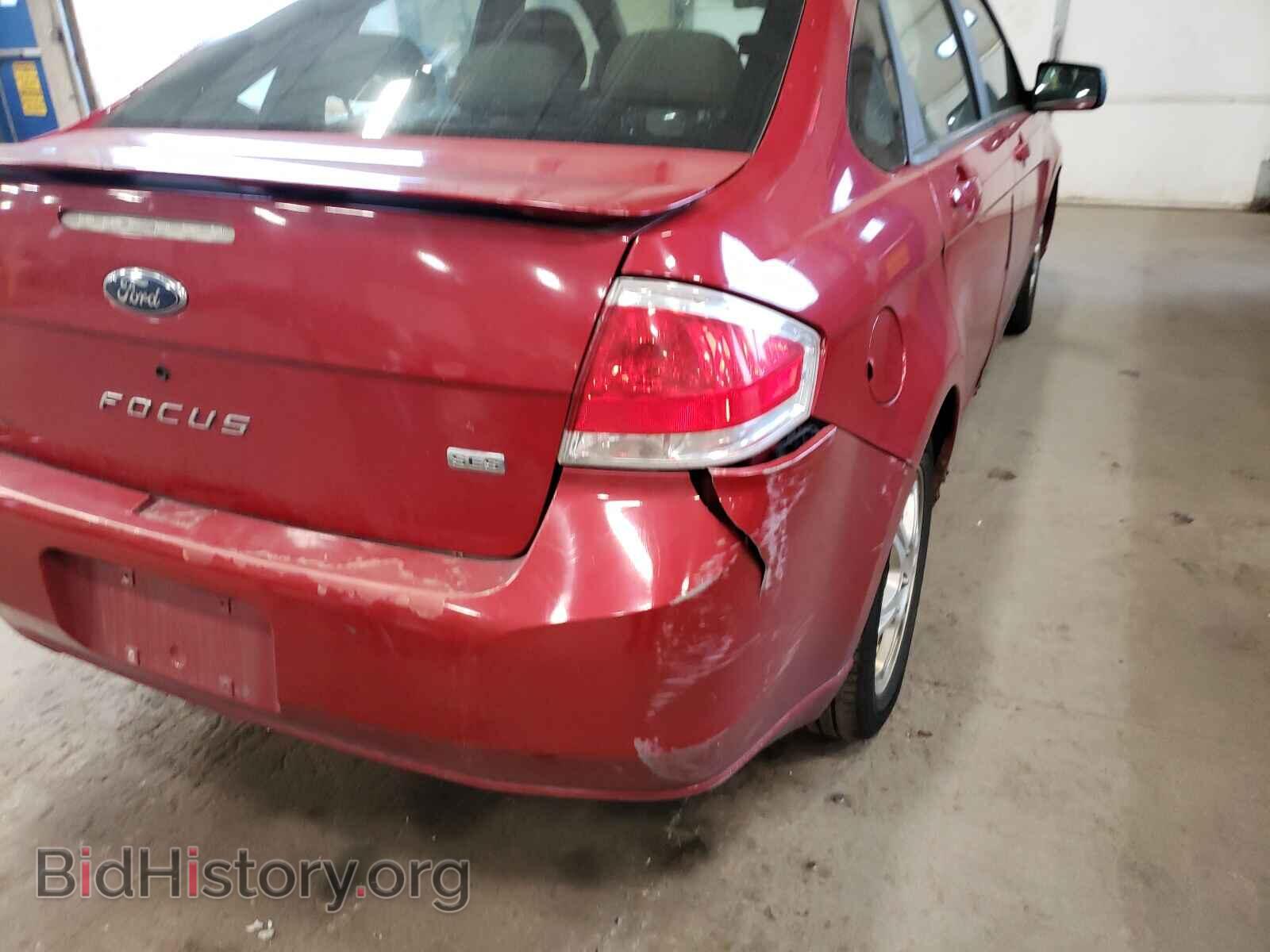 2009 FORD FOCUS - VIN: 1FAHP36N09W223173 - Фото 9
