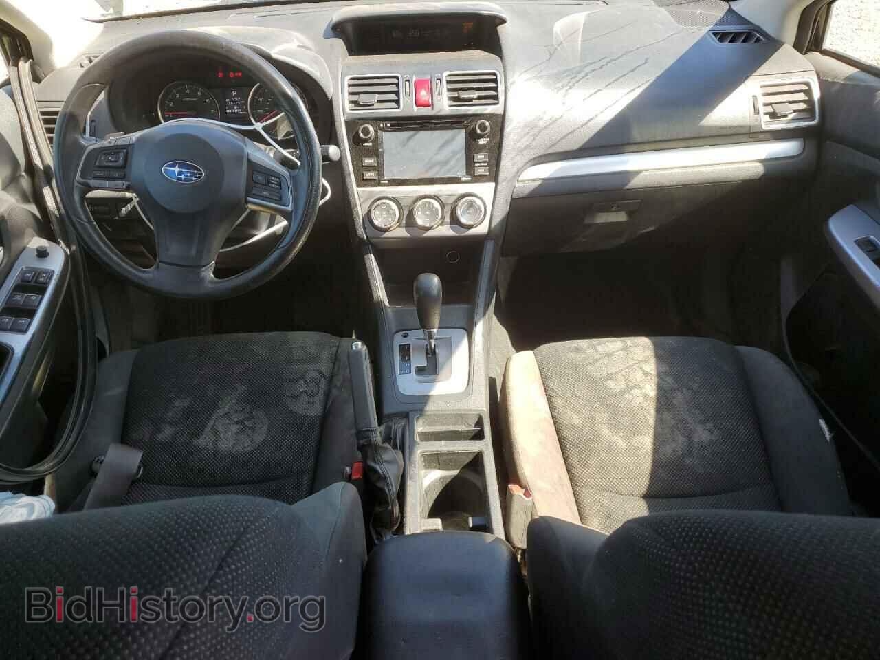 2016 SUBARU IMPREZA - VIN: JF1GPAB65G8295096 - Фото 8