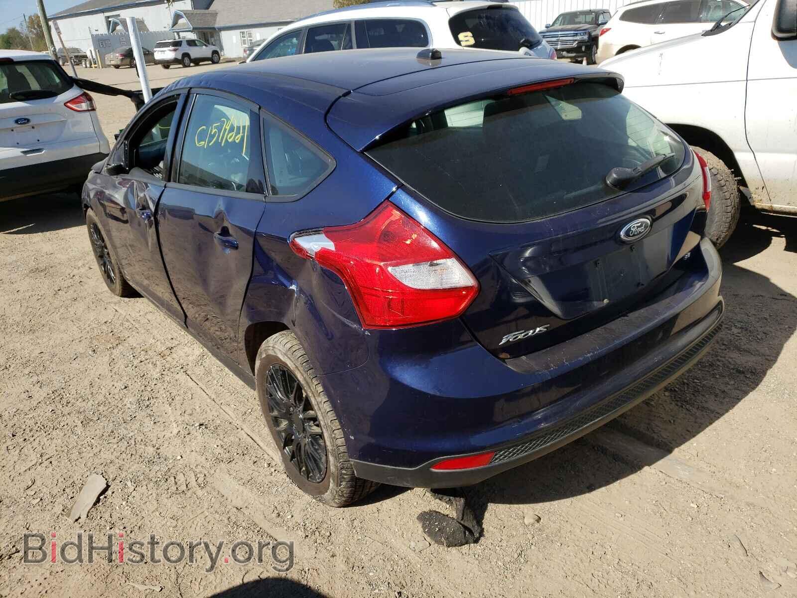2012 FORD FOCUS - VIN: 1FAHP3K25CL119363 - Фото 3