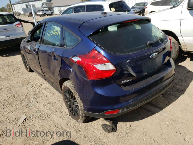 2012 Ford FOCUS (VIN 1FAHP3K25CL119363) — фото 3 из 10