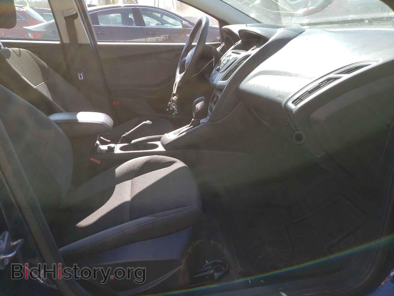 2012 FORD FOCUS - VIN: 1FAHP3K25CL119363 - Фото 5