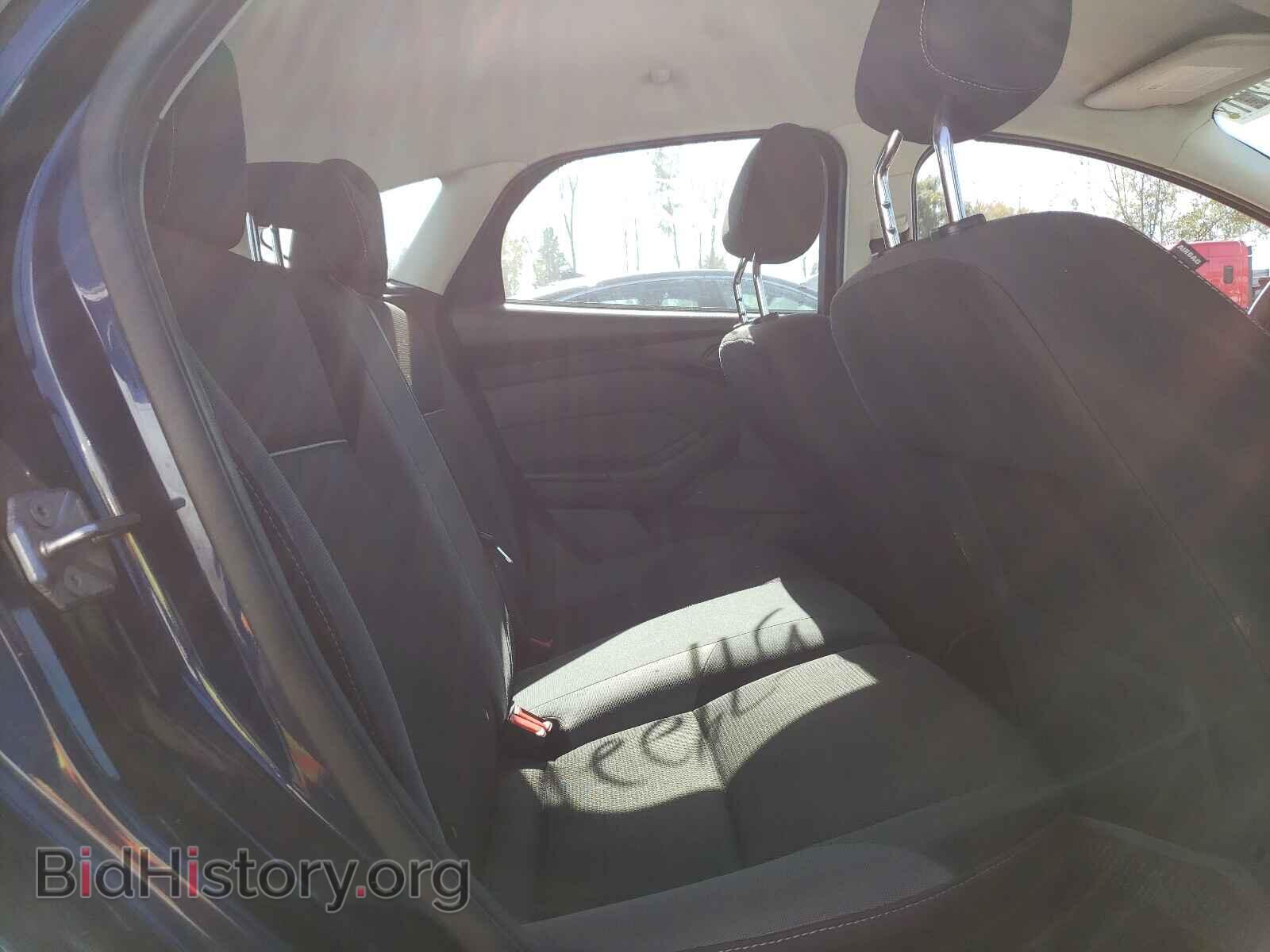 2012 FORD FOCUS - VIN: 1FAHP3K25CL119363 - Фото 6
