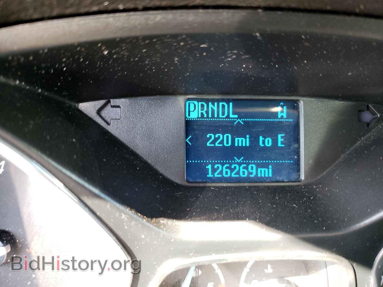 2012 FORD FOCUS - VIN: 1FAHP3K25CL119363 - Фото 8