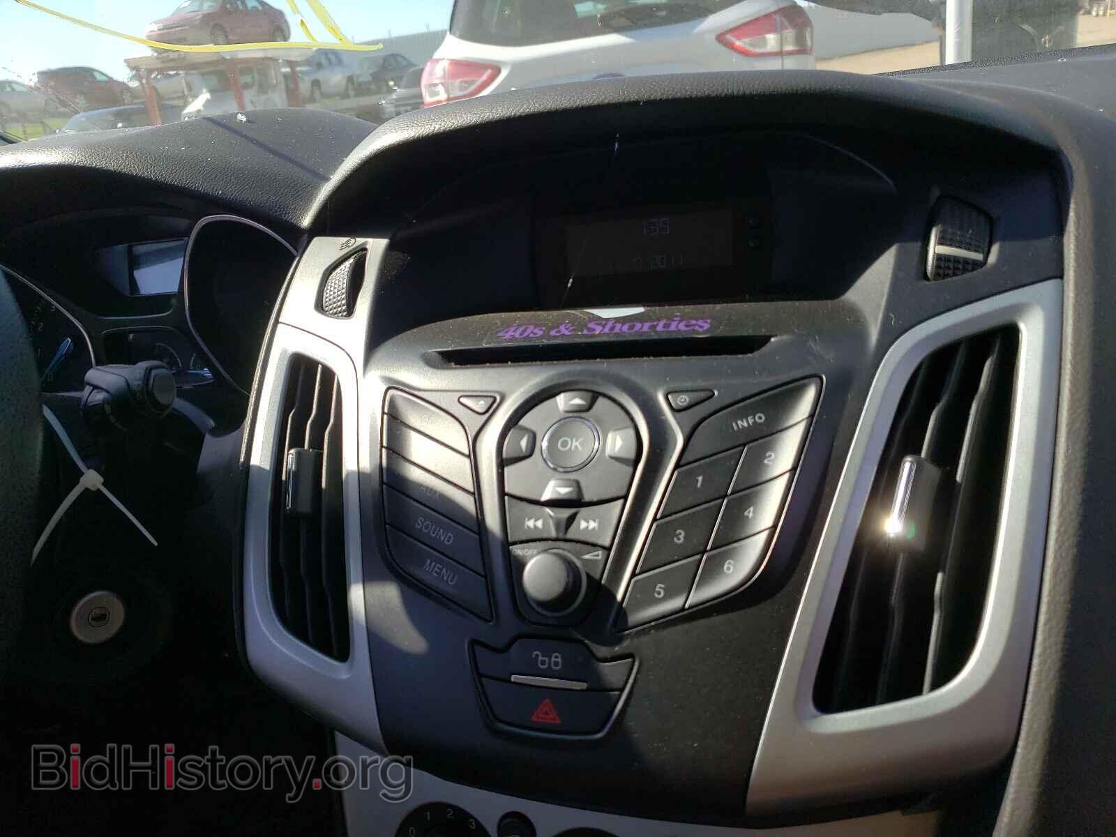 2012 FORD FOCUS - VIN: 1FAHP3K25CL119363 - Фото 9