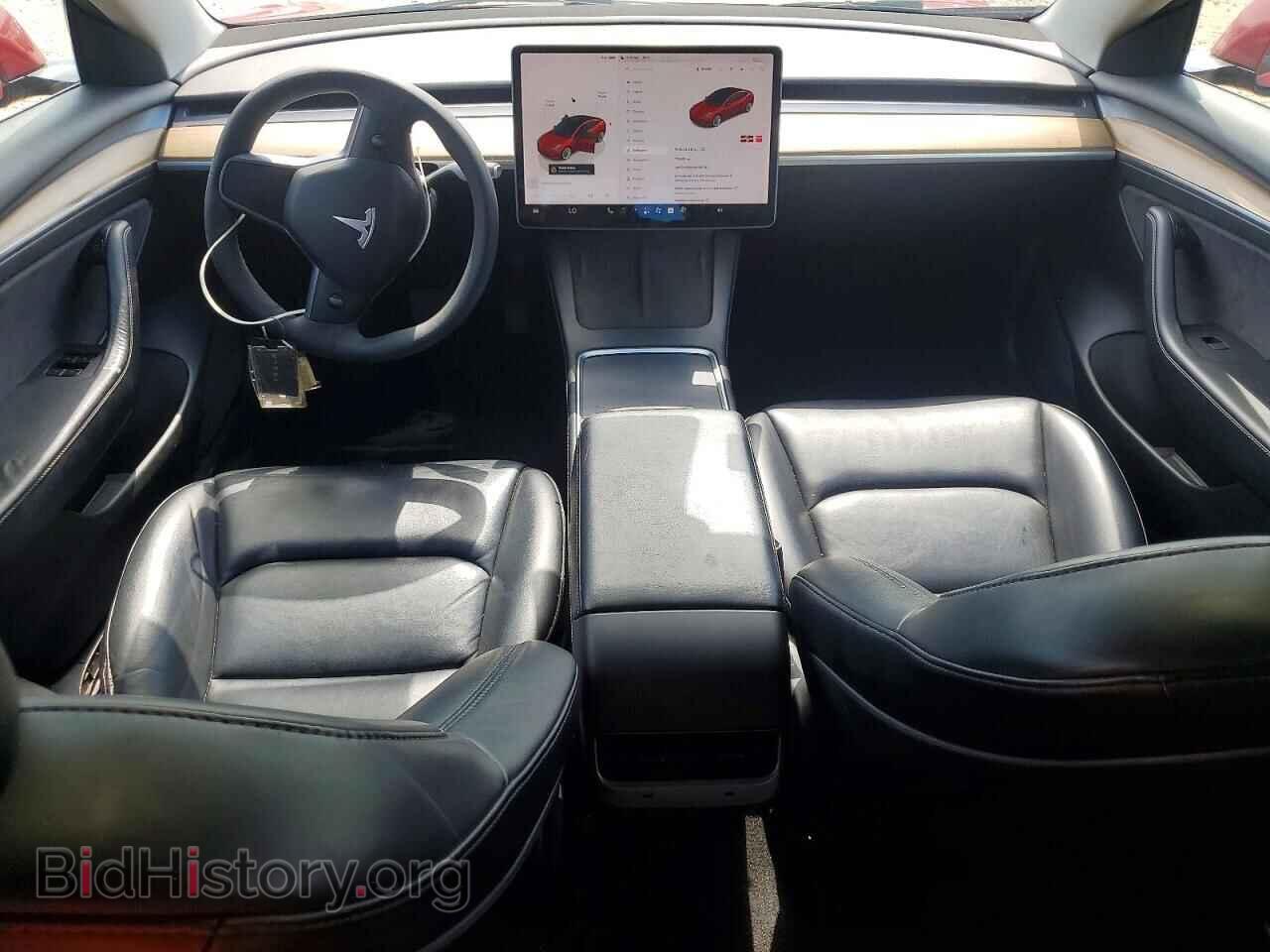 2022 TESLA MODEL 3 - VIN: 5YJ3E1EA1NF187747 - Photo 8