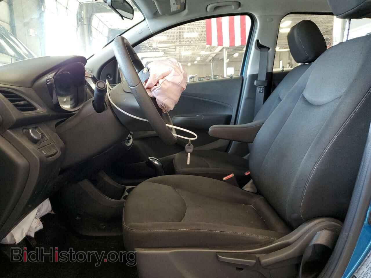 2020 CHEVROLET SPARK - VIN: KL8CB6SA3LC402543 - Фото 7