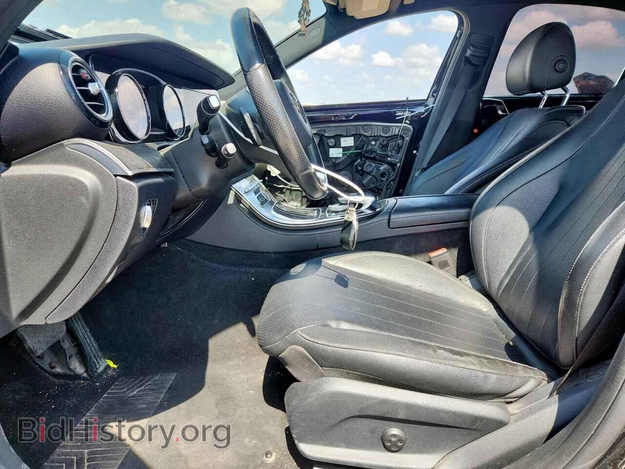 2017 MERCEDES-BENZ E-CLASS - VIN: WDDZF4JB8HA095769 - Фото 7