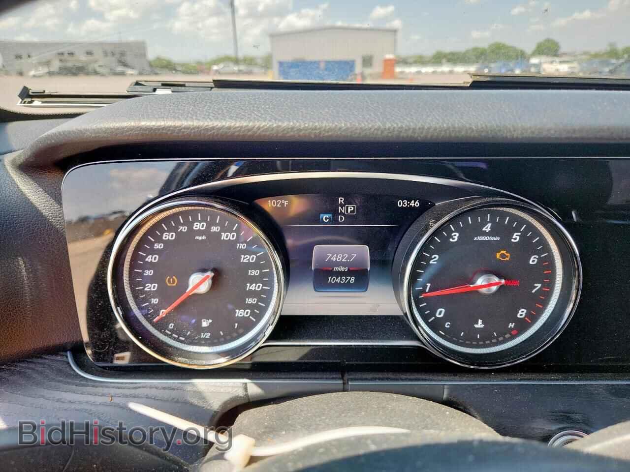 2017 MERCEDES-BENZ E-CLASS - VIN: WDDZF4JB8HA095769 - Фото 9