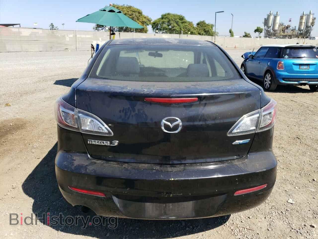 2013 MAZDA 3 - VIN: JM1BL1U81D1714449 - Фото 6