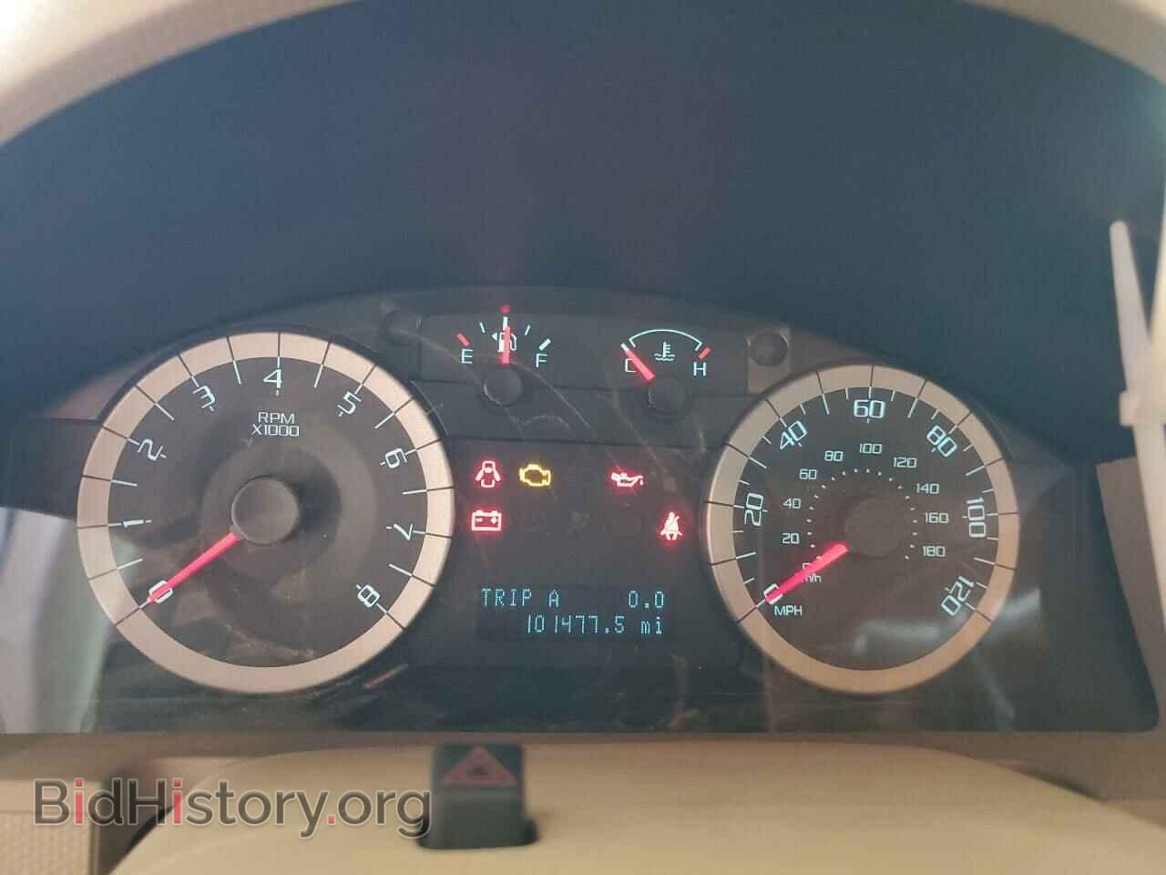 2012 FORD ESCAPE - VIN: 1FMCU9DG2CKC09029 - Фото 9