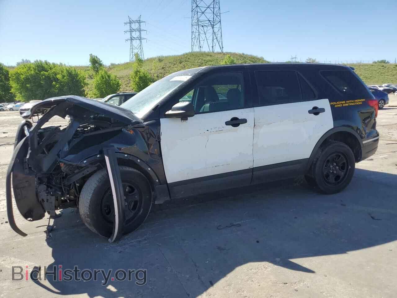 Photo 1FM5K8AR8JGB81073 - FORD EXPLORER 2018