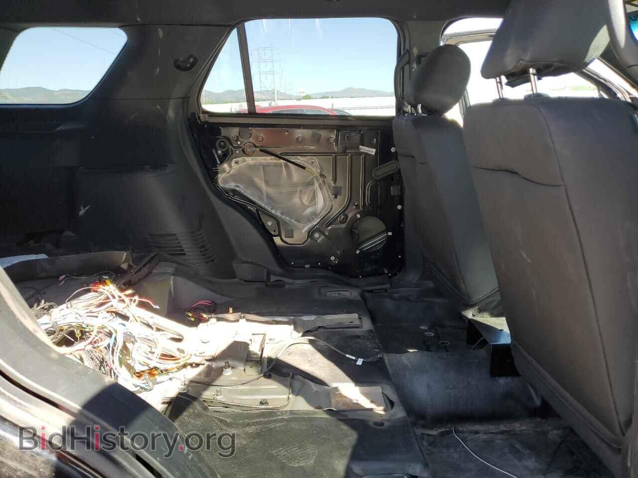 2018 FORD EXPLORER - VIN: 1FM5K8AR8JGB81073 - Фото 11