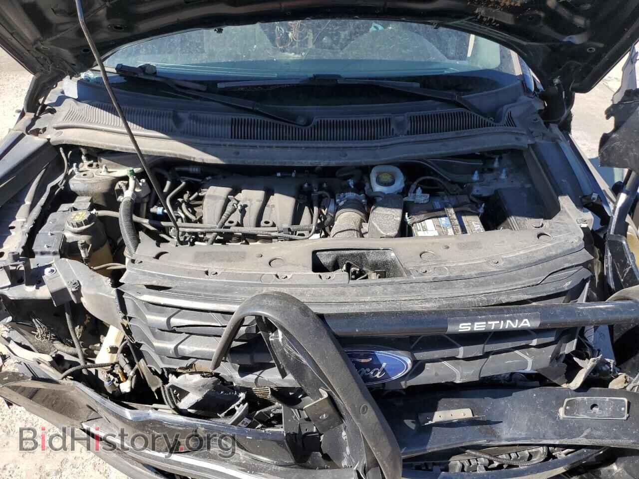 2018 FORD EXPLORER - VIN: 1FM5K8AR8JGB81073 - Фото 12