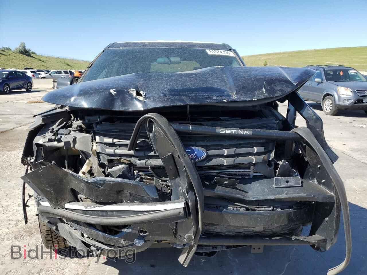 2018 FORD EXPLORER - VIN: 1FM5K8AR8JGB81073 - Фото 5