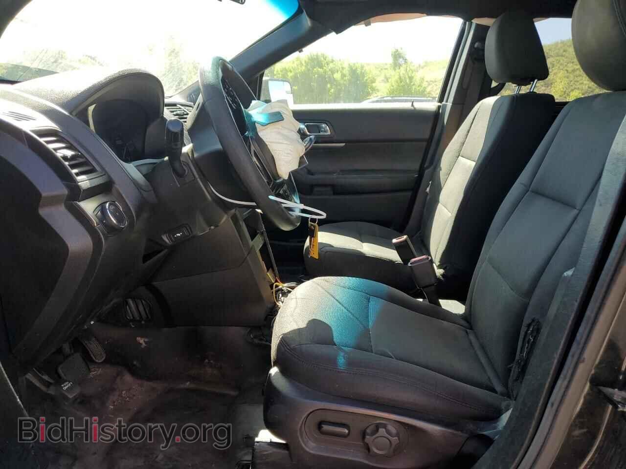 2018 FORD EXPLORER - VIN: 1FM5K8AR8JGB81073 - Фото 7