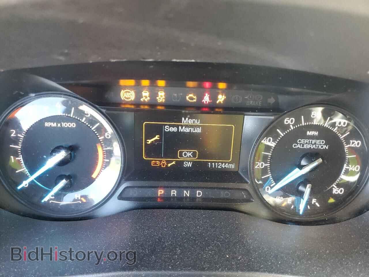 2018 FORD EXPLORER - VIN: 1FM5K8AR8JGB81073 - Фото 9