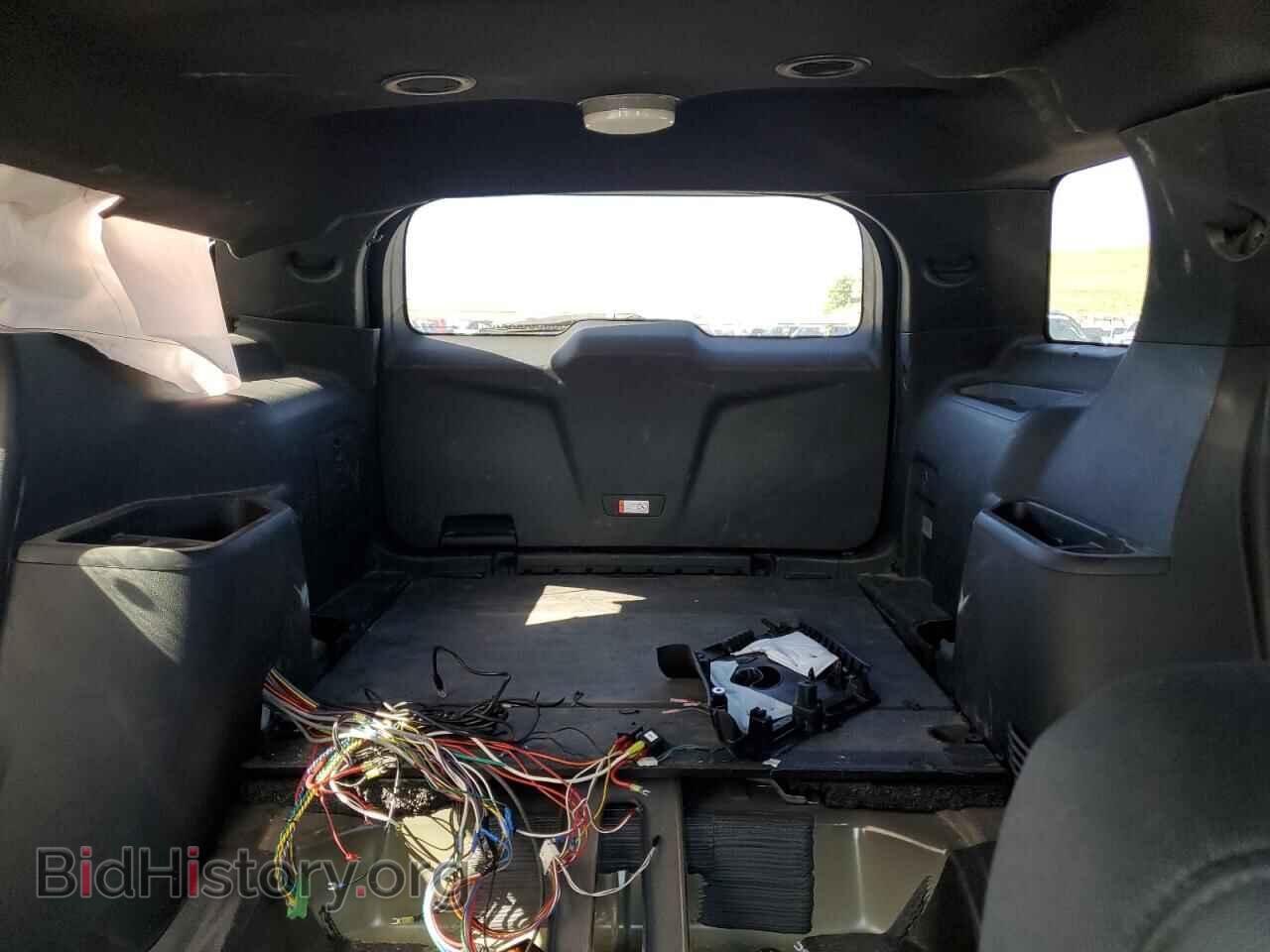 2018 FORD EXPLORER - VIN: 1FM5K8AR8JGB81073 - Фото 10