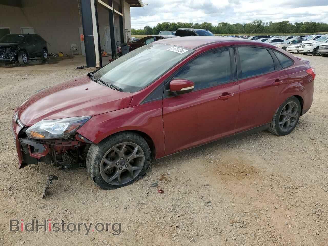 Фотография 1FADP3F21EL151528 - FORD FOCUS 2014
