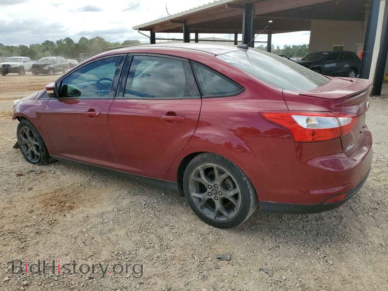 2014 FORD FOCUS - VIN: 1FADP3F21EL151528 - Photo 2