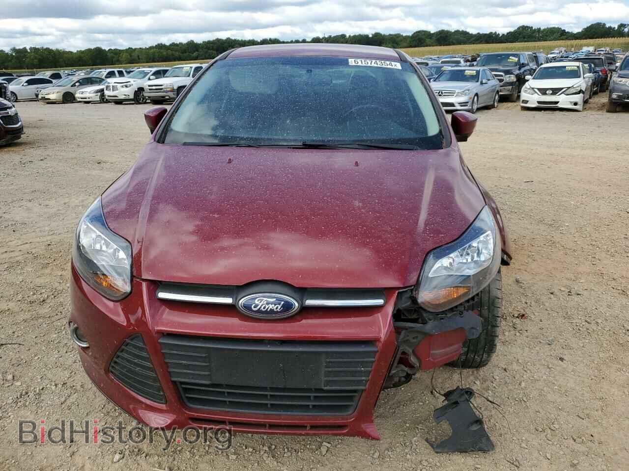 2014 FORD FOCUS - VIN: 1FADP3F21EL151528 - Photo 5