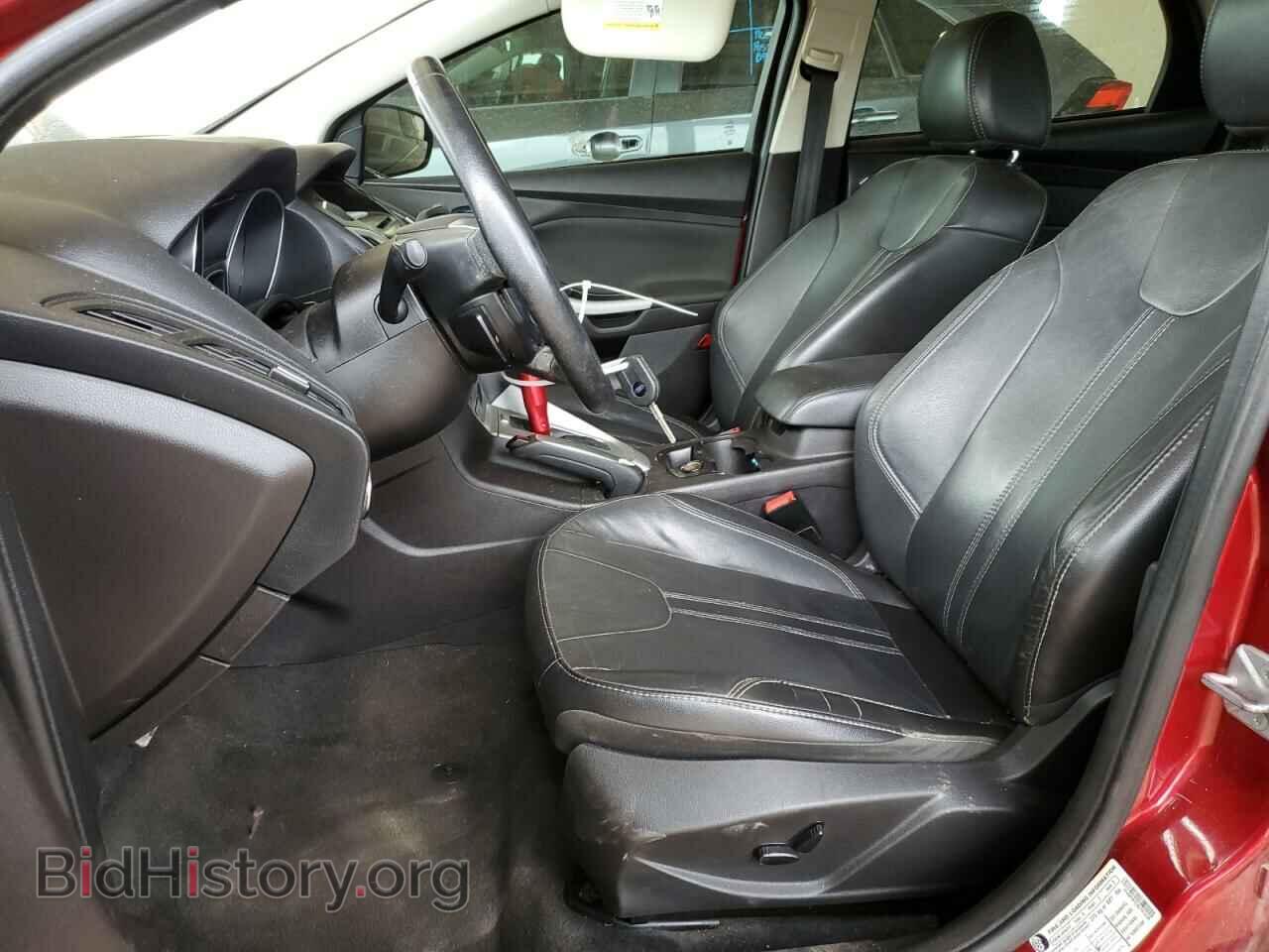 2014 FORD FOCUS - VIN: 1FADP3F21EL151528 - Photo 7
