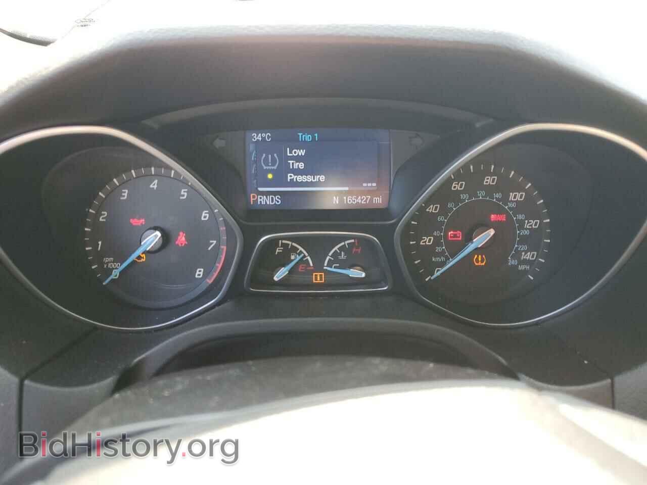 2014 FORD FOCUS - VIN: 1FADP3F21EL151528 - Photo 9