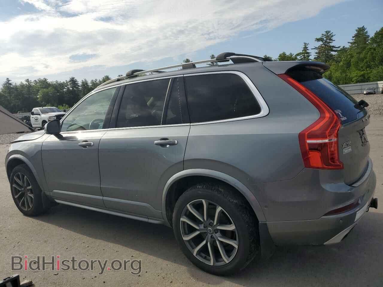 2017 VOLVO XC90 - VIN: YV4A22PK2H1180179 - Фото 2