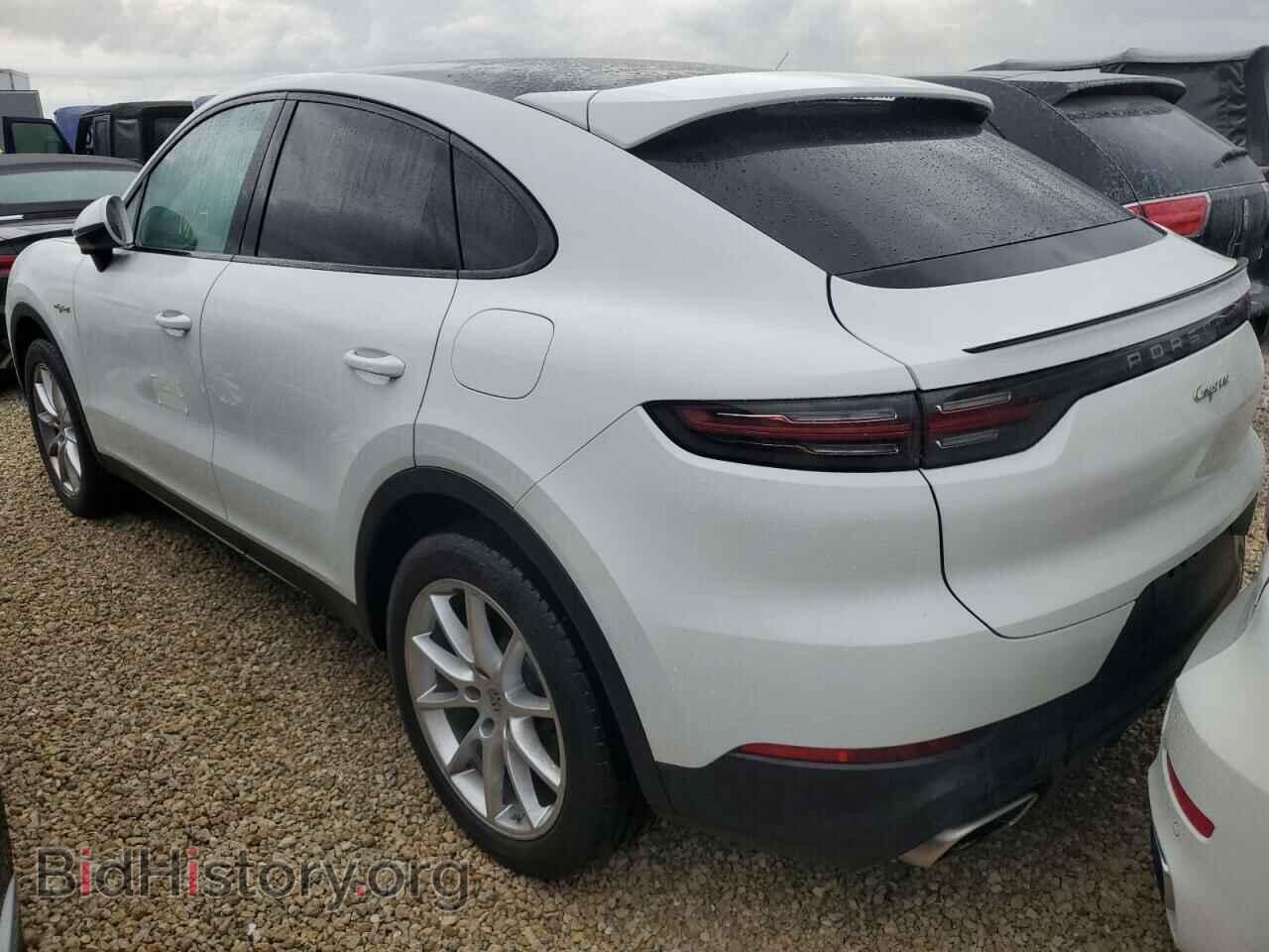 2022 PORSCHE CAYENNE - VIN: WP1BE2AY8NDA51092 - Фото 3