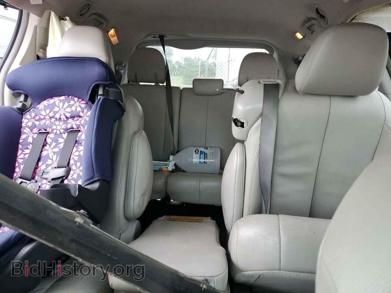 2012 TOYOTA All Models - VIN: 5TDYK3DC5CS263508 - Фото 10
