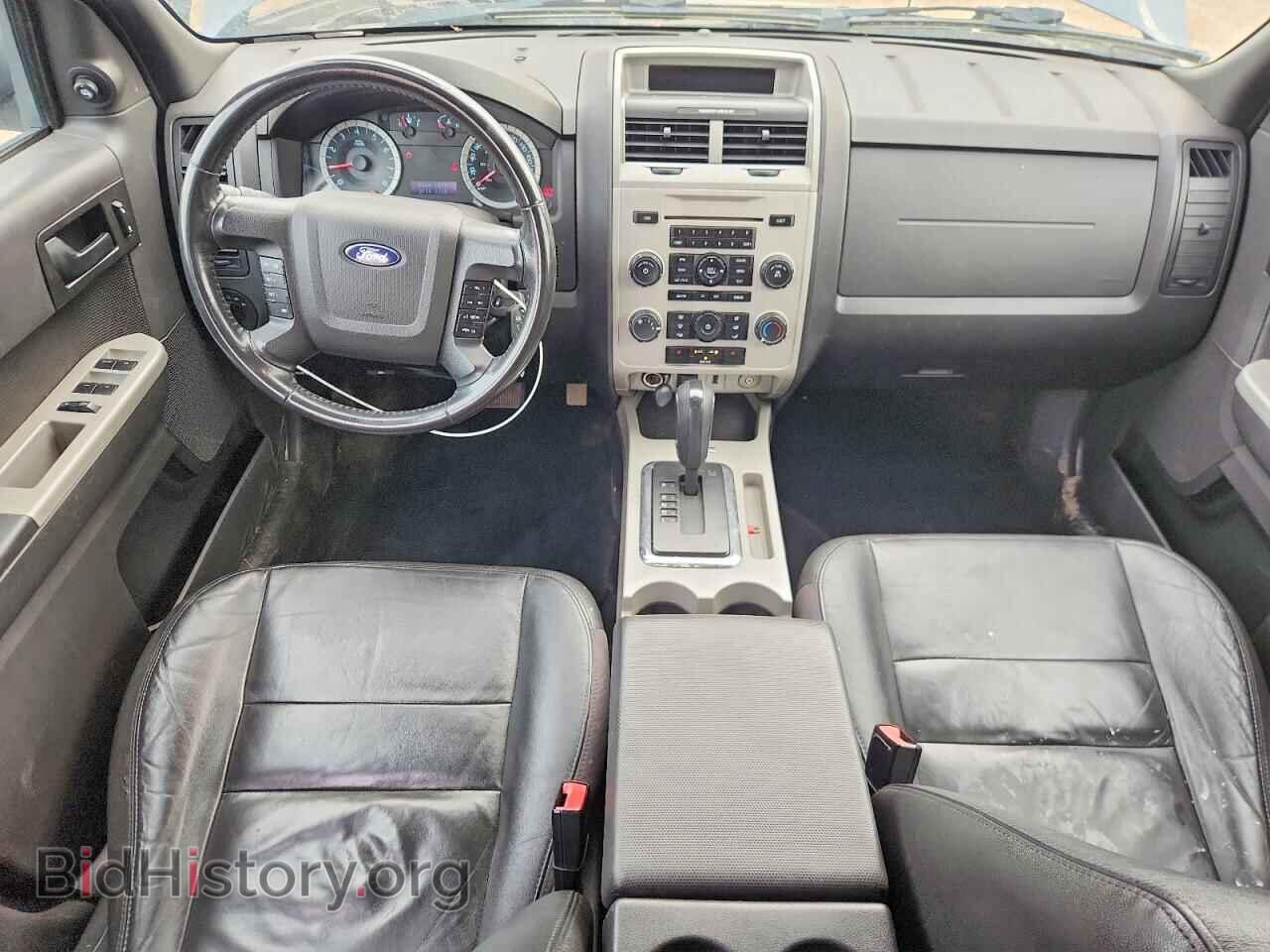 2011 FORD ESCAPE - VIN: 1FMCU9DG6BKA00570 - Фото 8