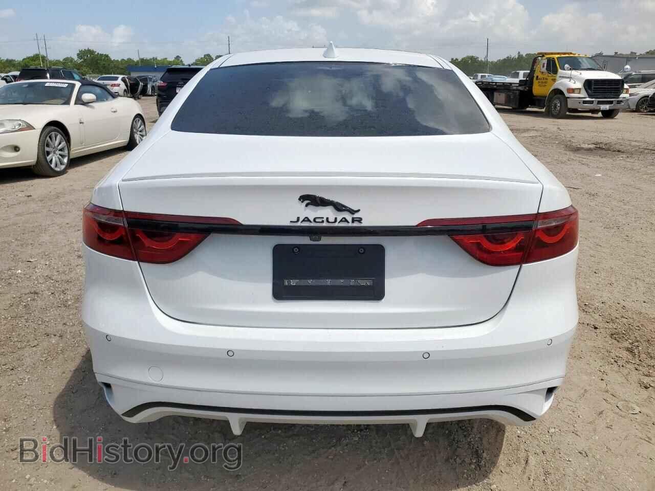 2024 JAGUAR XF - VIN: SAJB64FX1RCY95045 - Фото 6