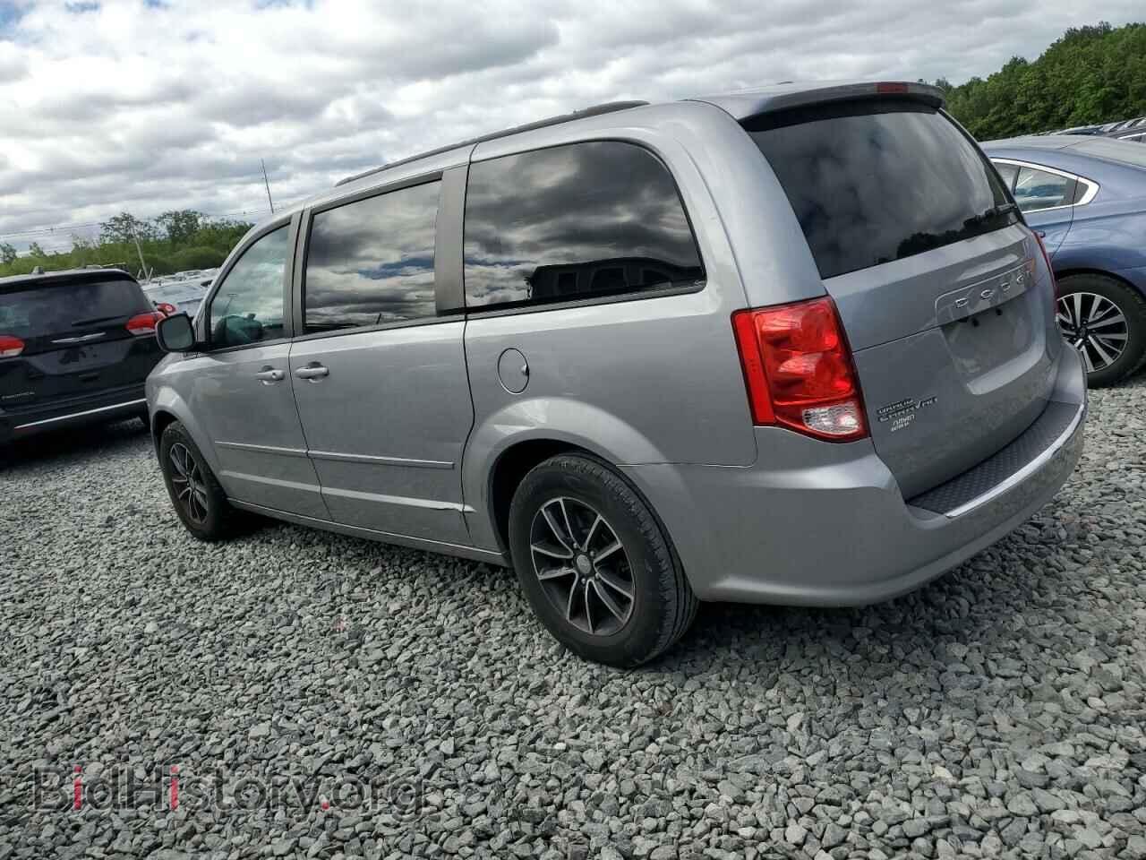 2016 DODGE CARAVAN - VIN: 2C4RDGEGXGR370978 - Photo 2