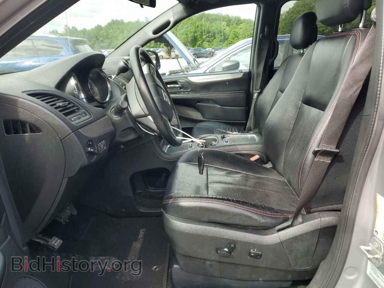 2016 DODGE CARAVAN - VIN: 2C4RDGEGXGR370978 - Photo 7
