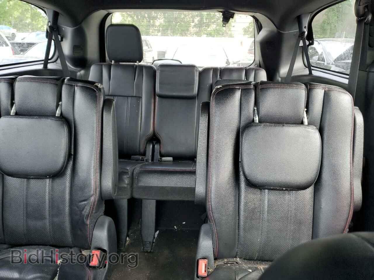 2016 DODGE CARAVAN - VIN: 2C4RDGEGXGR370978 - Photo 10