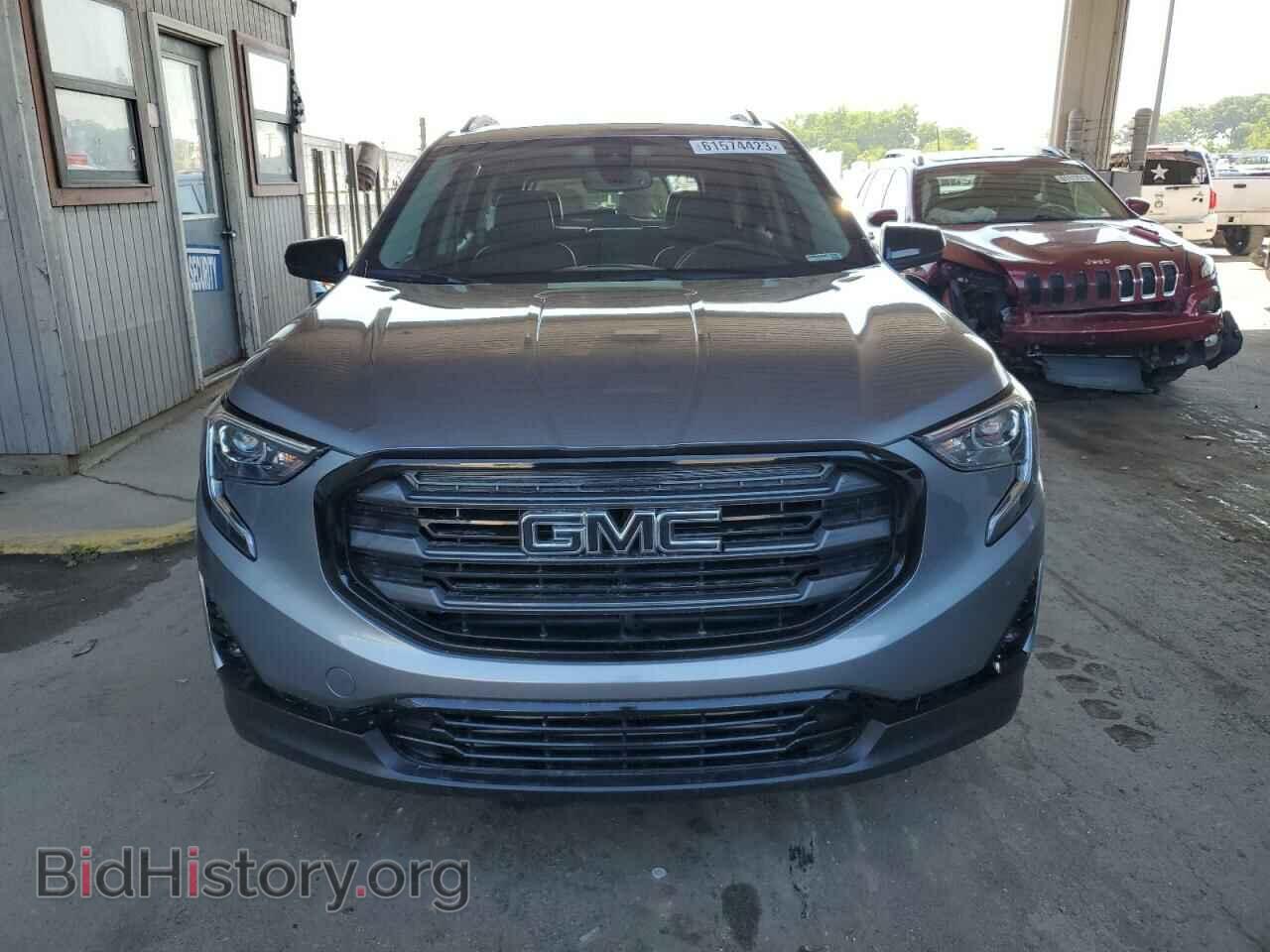 2021 GMC TERRAIN - VIN: 3GKALPEV1ML374199 - Фото 5