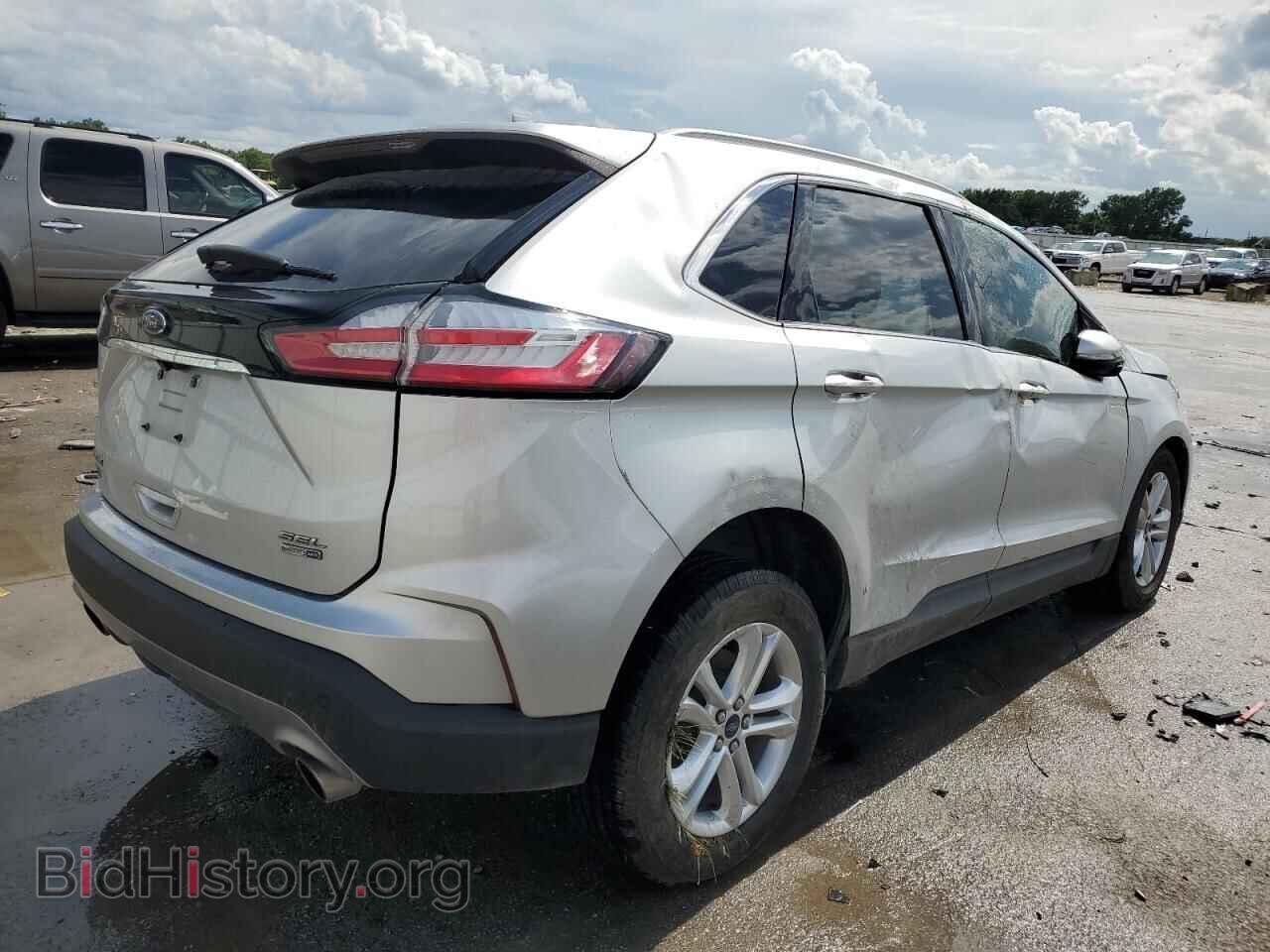2019 FORD EDGE - VIN: 2FMPK4J91KBC05675 - Фото 3